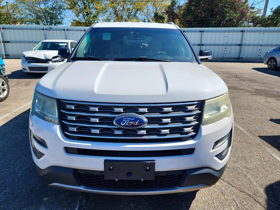 Продаж на аукціоні авто 2016 Ford Explorer, vin: 1FM5K7DH6GGB27258, номер лоту: 72123466