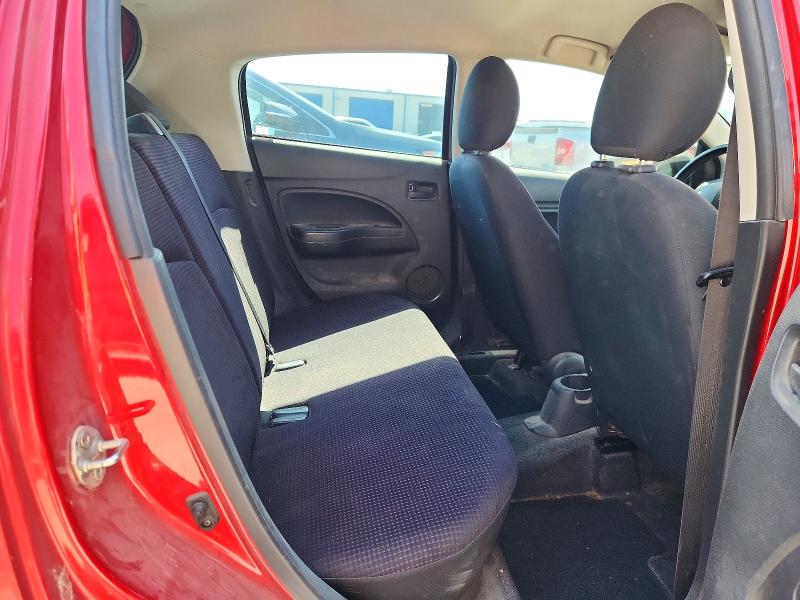 72125526 :رقم المزاد ، ML32A4HJ1EH008002 vin ، 2014 Mitsubishi Mirage مزاد بيع