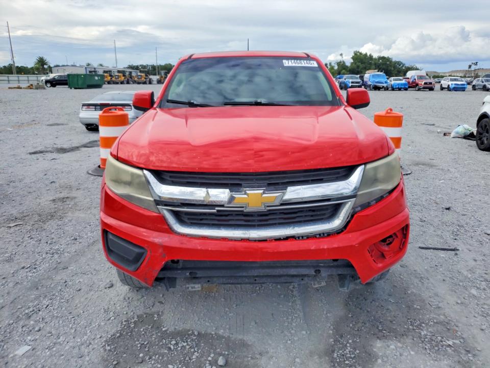 71468146 :رقم المزاد ، 1GCGSBEA9G1276669 vin ، 2016 Chevrolet Colorado مزاد بيع