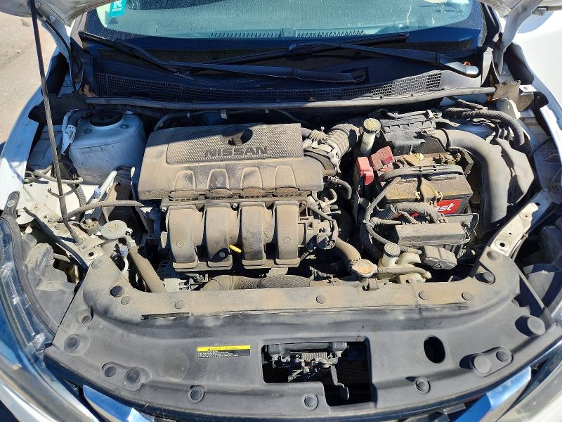 Продаж на аукціоні авто 2016 Nissan Sentra, vin: 3N1AB7AP9GY235132, номер лоту: 71666016