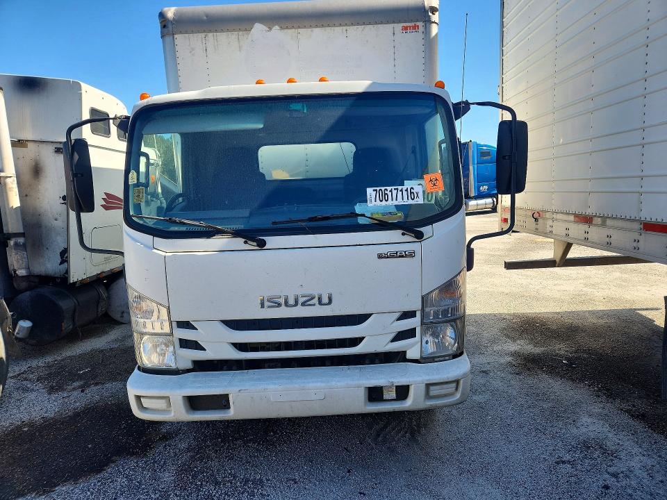 Aukcja sprzedaży 2018 Isuzu Npr Hd, vin: 54DC4W1B3JS805397, numer aukcji: 70617116