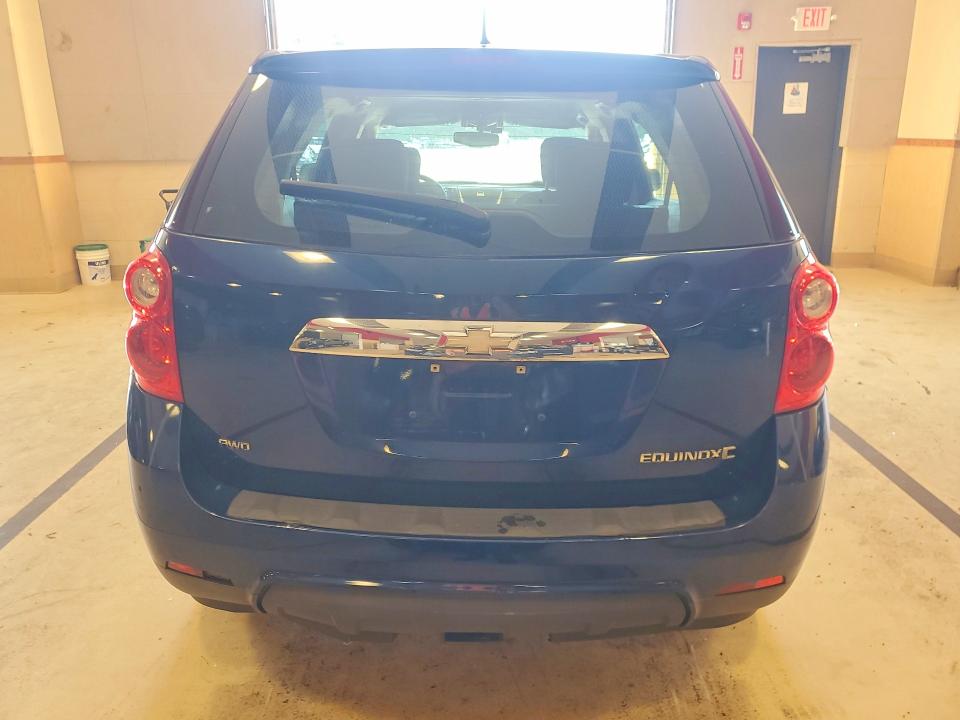 71054716 :رقم المزاد ، 2CNFLCEW3A6301057 vin ، 2010 Chevrolet Equinox مزاد بيع