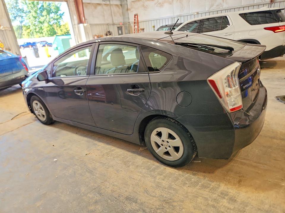 71623006 :رقم المزاد ، JTDKN3DU4B5329265 vin ، 2011 Toyota Prius مزاد بيع