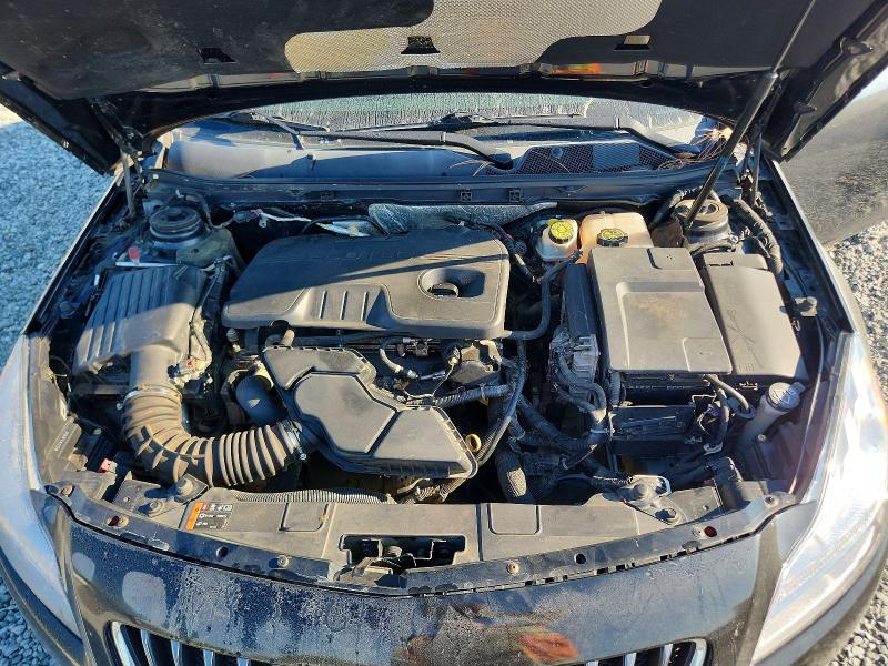Продажа на аукционе авто 2012 Buick Regal, vin: 2G4GS5EK9C9188295, номер лота: 71032236