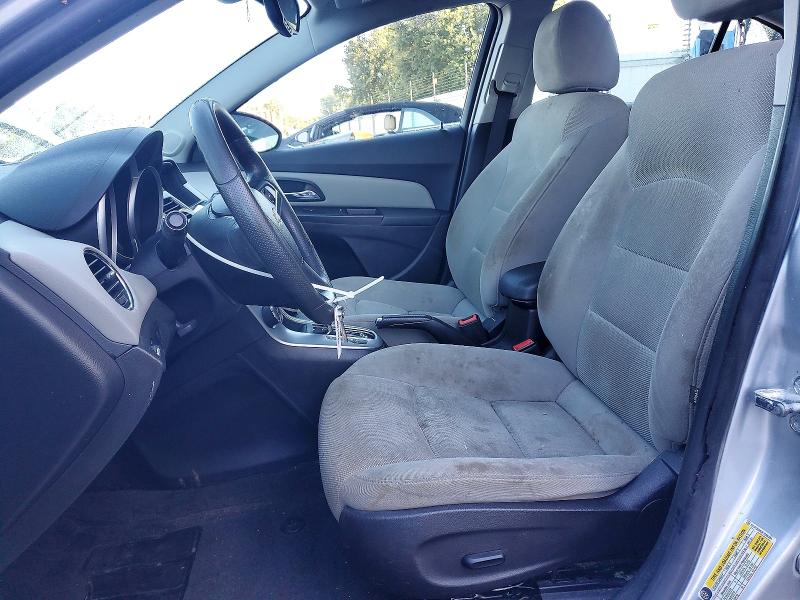 72531086 :رقم المزاد ، 1G1PC5SB2F7206494 vin ، 2015 Chevrolet Cruze مزاد بيع