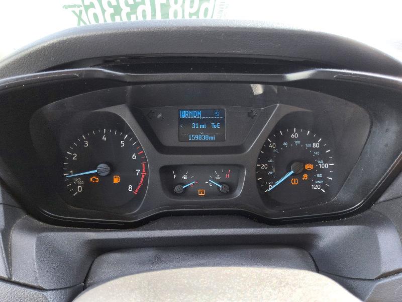 Aukcja sprzedaży 2015 Ford Transit, vin: 1FDZK1CM6FKA16444, numer aukcji: 69816336