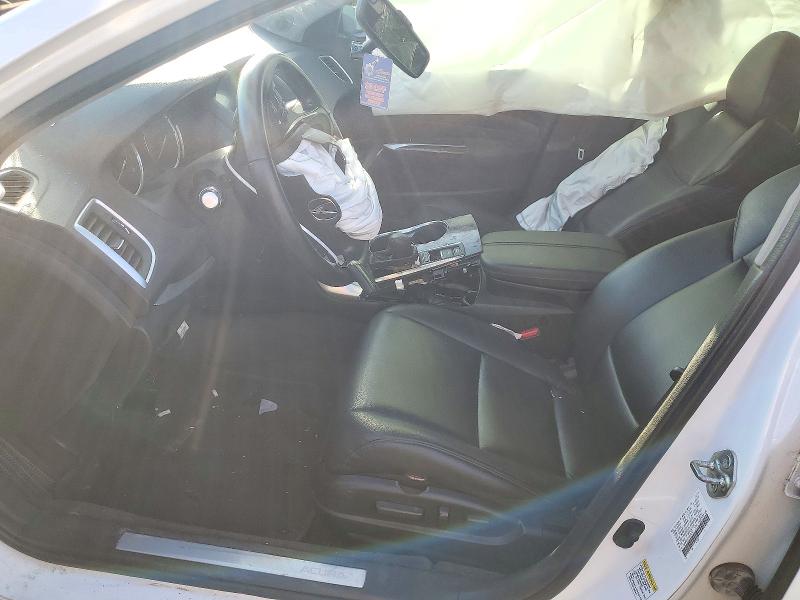 71844996 :رقم المزاد ، 19UUB1F32FA006762 vin ، 2015 Acura Tlx مزاد بيع