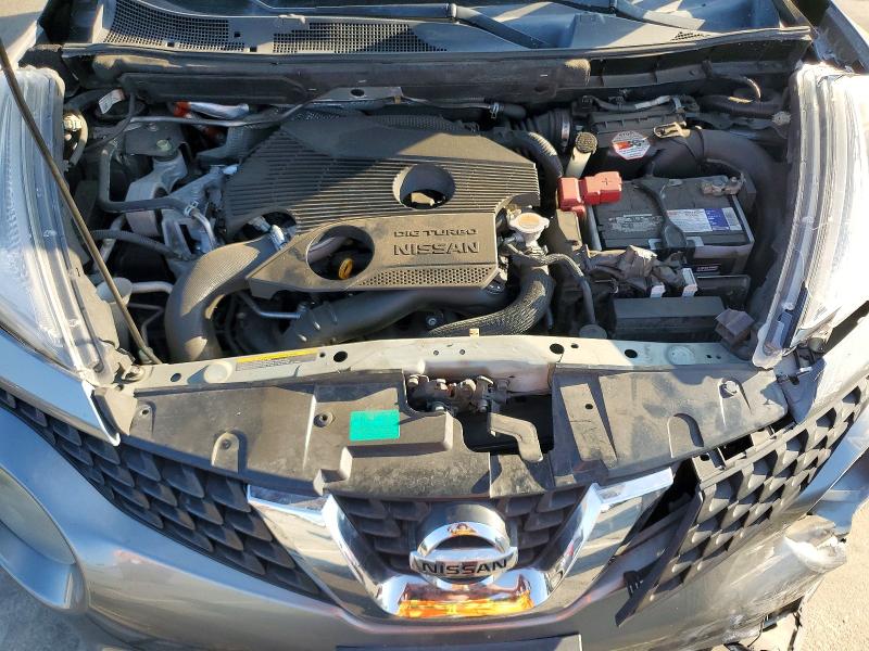 2015 Nissan Juke მანქანა იყიდება აუქციონზე, vin: JN8AF5MR4FT507147, აუქციონის ნომერი: 72208056