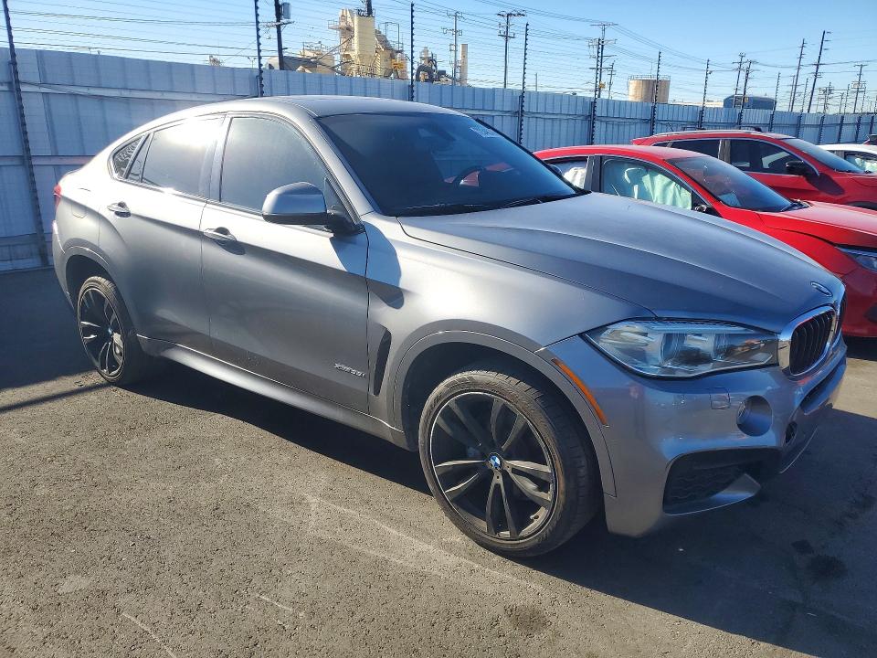 Продажа на аукционе авто 2016 Bmw X6, vin: 5UXKU2C53G0N79770, номер лота: 72348246