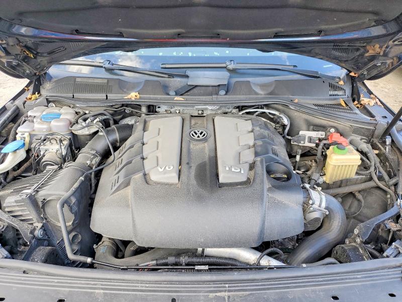 Aukcja sprzedaży 2016 Volkswagen Touareg, vin: WVGEP9BP7GD006523, numer aukcji: 70159296