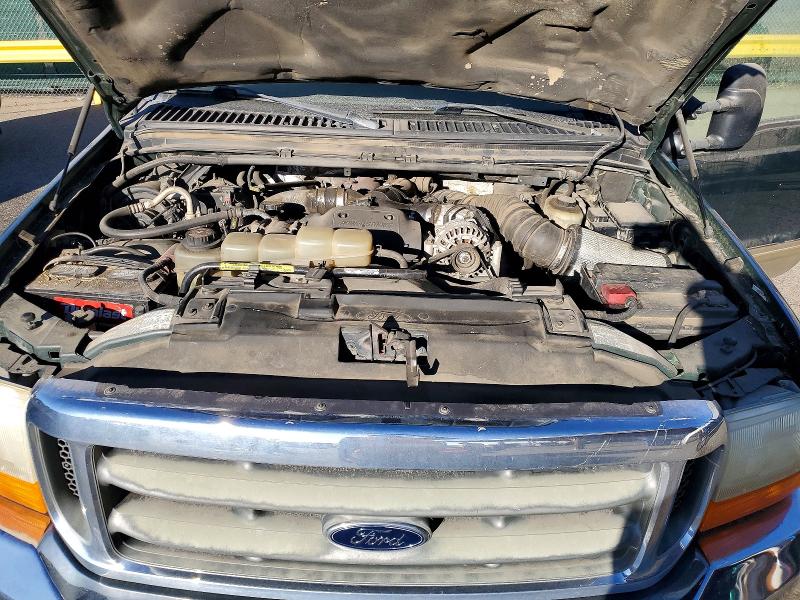 Продажа на аукционе авто 2001 Ford F250, vin: 1FTNW21F61EB68989, номер лота: 71895516