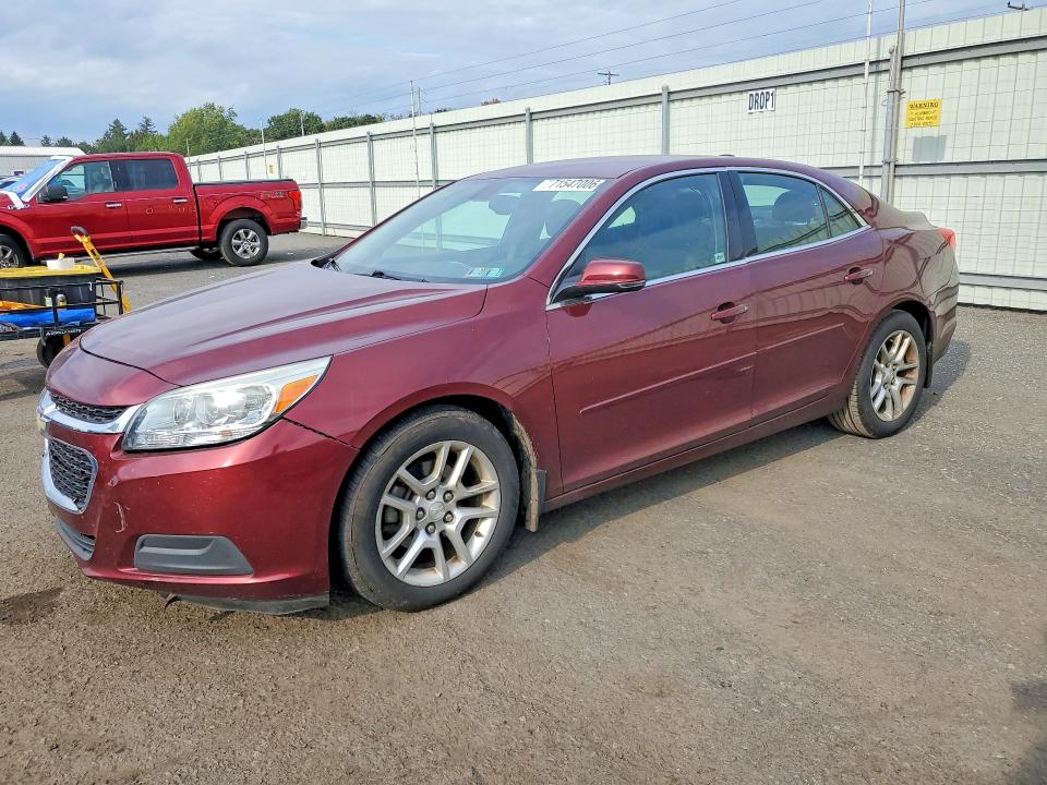 Aukcja sprzedaży 2015 Chevrolet Malibu, vin: 1G11C5SL9FF109961, numer aukcji: 71547006