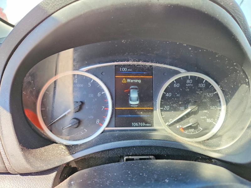 71718906 :رقم المزاد ، 3N1AB7AP0KY346130 vin ، 2019 Nissan Sentra مزاد بيع