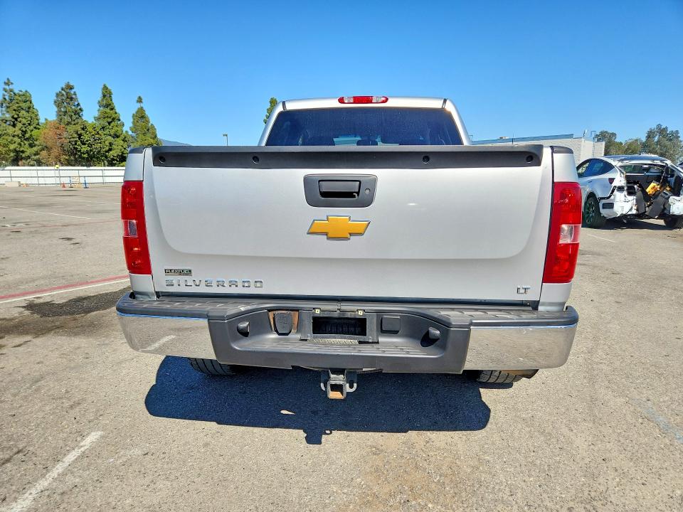 Продаж на аукціоні авто 2011 Chevrolet Silverado, vin: 3GCPCSE08BG299102, номер лоту: 71679436