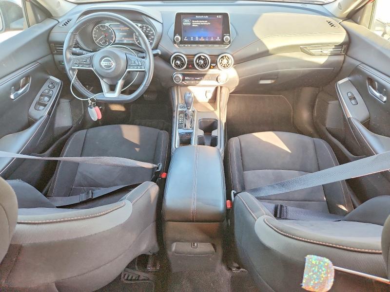 Aukcja sprzedaży 2022 Nissan Sentra, vin: 3N1AB8DV4NY213505, numer aukcji: 71980126