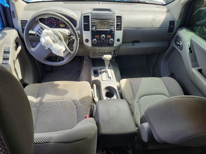 70690976 :رقم المزاد ، 1N6AD0ER7EN743889 vin ، 2014 Nissan Frontier مزاد بيع