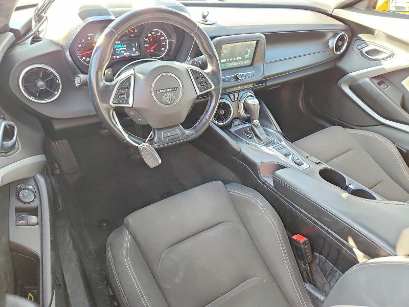 71656336 :رقم المزاد ، 1G1FB1RS1H0200078 vin ، 2017 Chevrolet Camaro مزاد بيع