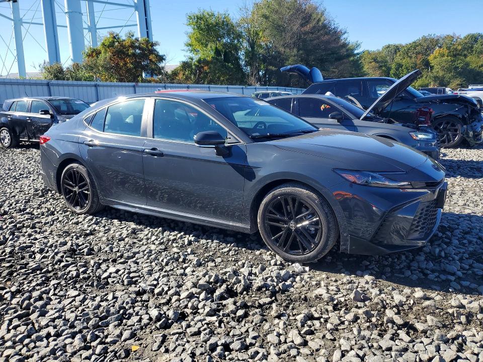 Aukcja sprzedaży 2026 Toyota Camry, vin: 4T1DAACK2TU302870, numer aukcji: 71991206