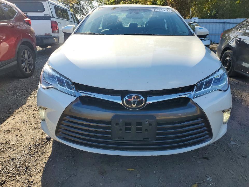 Aukcja sprzedaży 2017 Toyota Camry, vin: 4T1BK1FK9HU580558, numer aukcji: 71837576
