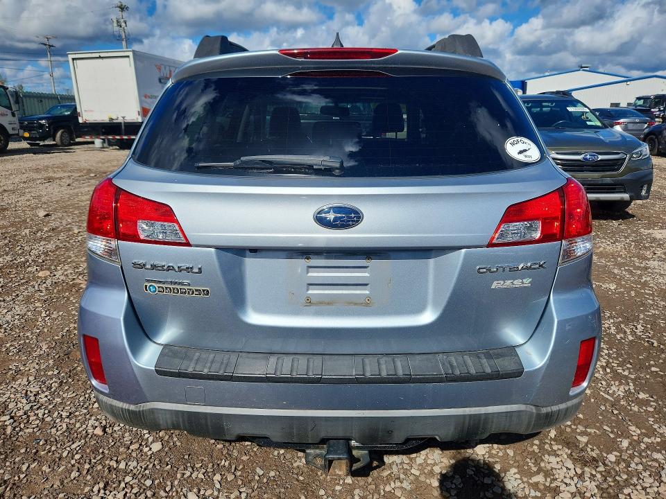 2013 Subaru Outback მანქანა იყიდება აუქციონზე, vin: 4S4BRBKC5D3274537, აუქციონის ნომერი: 71598486