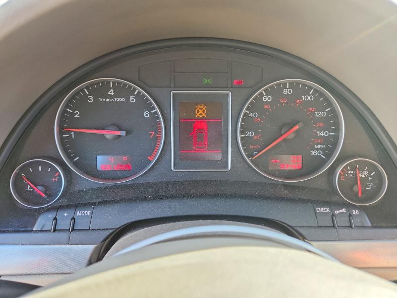 71480026 :رقم المزاد ، WAULC68E52A163275 vin ، 2002 Audi A4 مزاد بيع