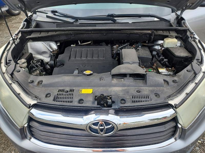 2015 Toyota Highlander მანქანა იყიდება აუქციონზე, vin: 5TDJKRFH6FS086033, აუქციონის ნომერი: 72452136