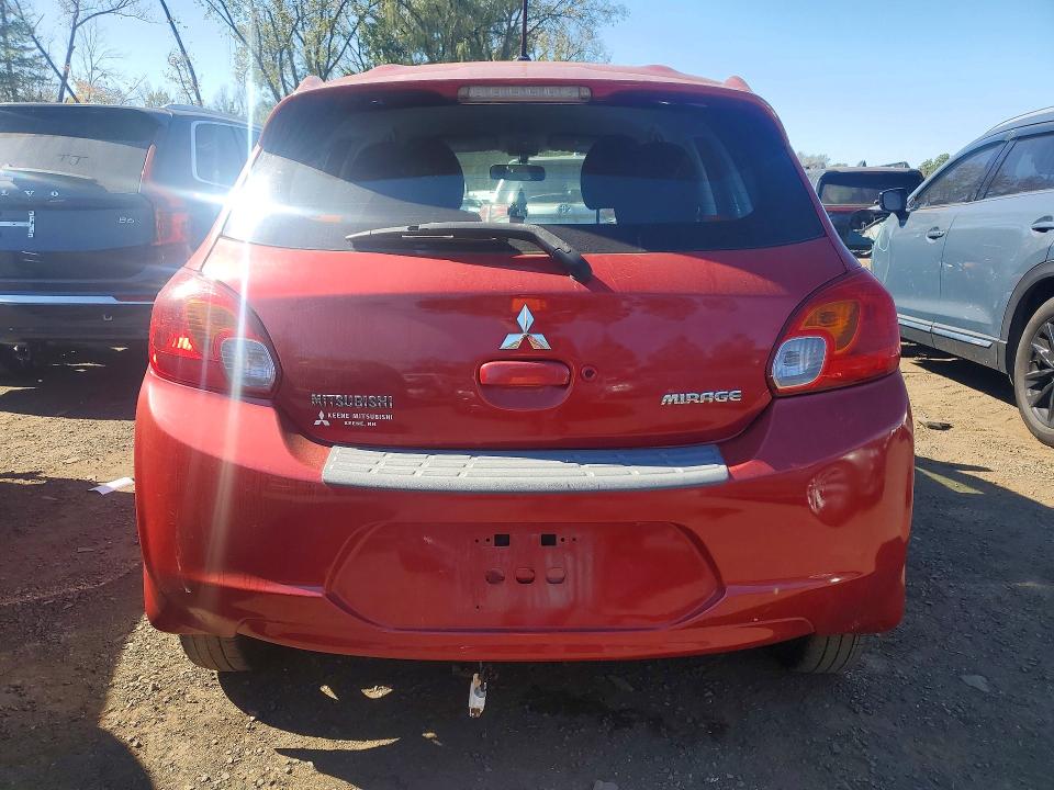 Aukcja sprzedaży 2015 Mitsubishi Mirage, vin: ML32A4HJ1FH055774, numer aukcji: 71566436