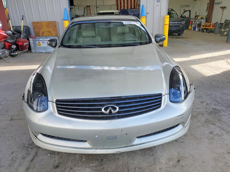 Продаж на аукціоні авто 2005 Infiniti G35, vin: JNKCV54EX5M405962, номер лоту: 71297966
