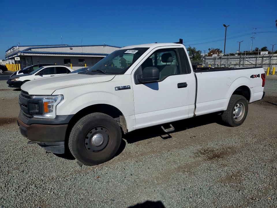 Продаж на аукціоні авто 2018 Ford F150, vin: 1FTMF1EB0JKD81936, номер лоту: 72371406