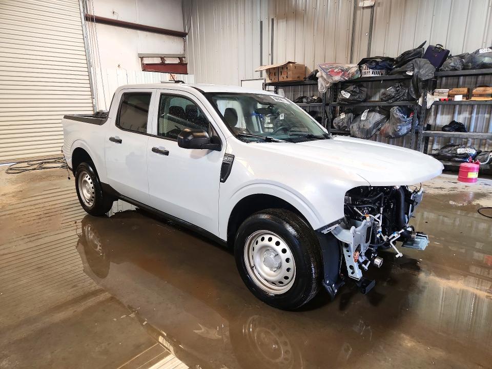 71171796 :رقم المزاد ، 3FTTW8AA0TRA77621 vin ، 2026 Ford Maverick مزاد بيع