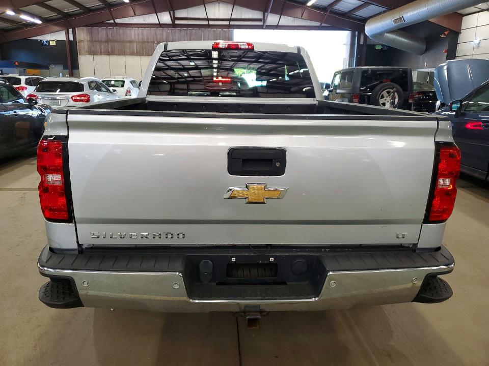 71966366 :رقم المزاد ، 1GCVKREH4EZ254798 vin ، 2014 Chevrolet Silverado مزاد بيع