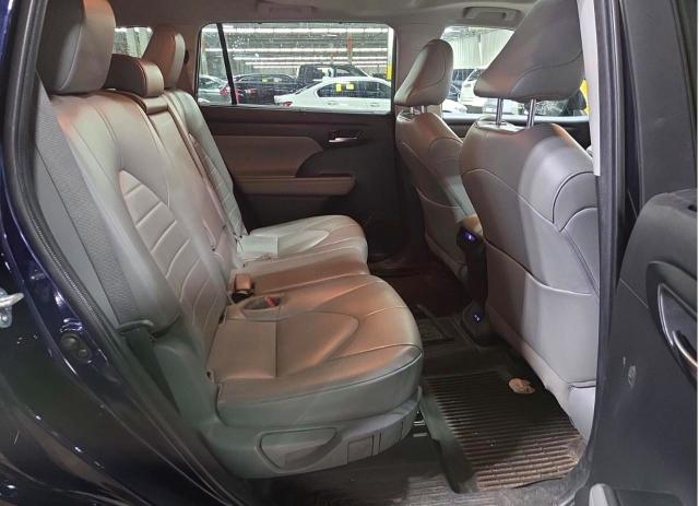 Aukcja sprzedaży 2022 Toyota Highlander, vin: 5TDGZRBHXNS564772, numer aukcji: 72871336