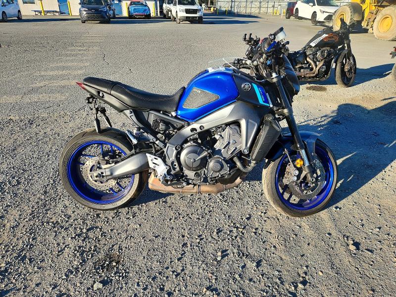 Auction sale of the 2022 Yamaha Mt09, vin: JYARN71Y2NA000553, lot number: 74253986
