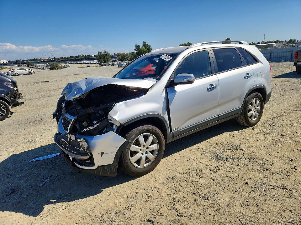 Продажа на аукционе авто 2013 Kia Sorento, vin: 5XYKTDA67DG390704, номер лота: 71793346