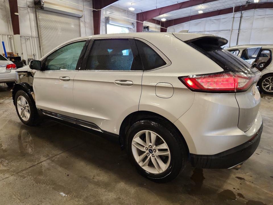 Продажа на аукционе авто 2018 Ford Edge, vin: 2FMPK4J9XJBC46790, номер лота: 71187986