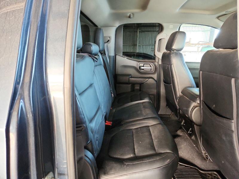 72336016 :رقم المزاد ، 1GCRYDED4LZ271548 vin ، 2020 Chevrolet Silverado مزاد بيع