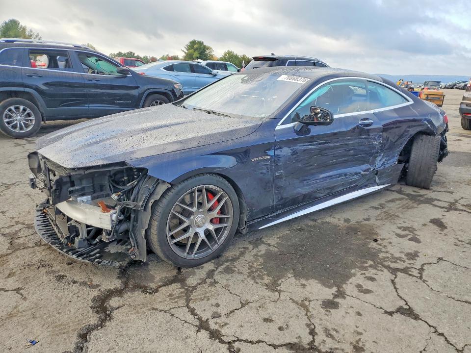 2020 Mercedes-benz S მანქანა იყიდება აუქციონზე, vin: WDDXJ8JB8LA041040, აუქციონის ნომერი: 70868376
