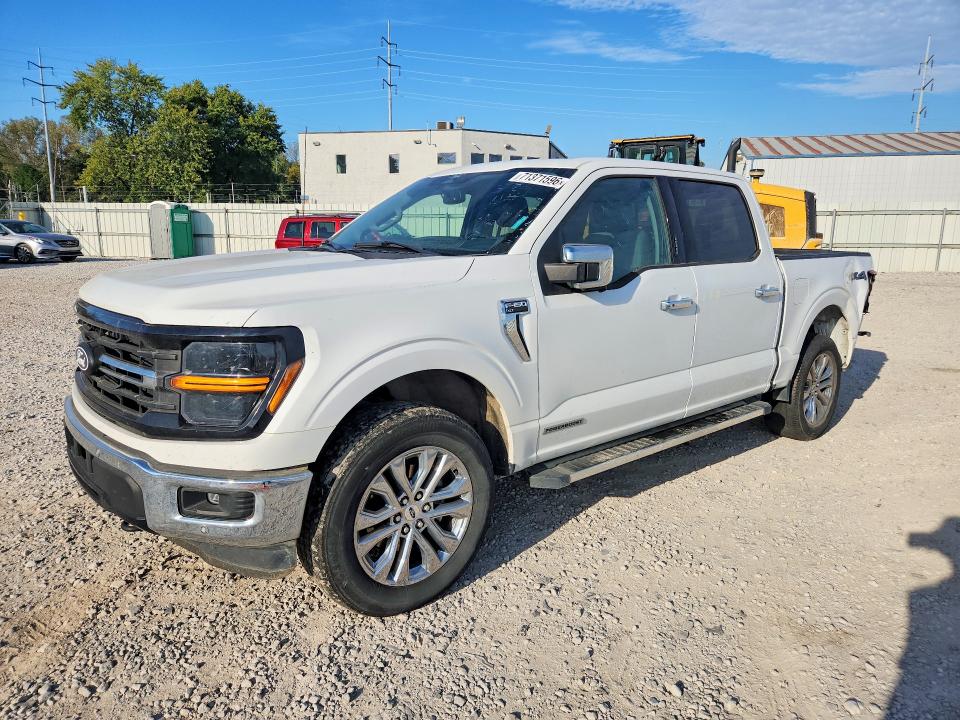 Aukcja sprzedaży 2024 Ford F150, vin: 1FTFW3LD0RFB22666, numer aukcji: 71371596