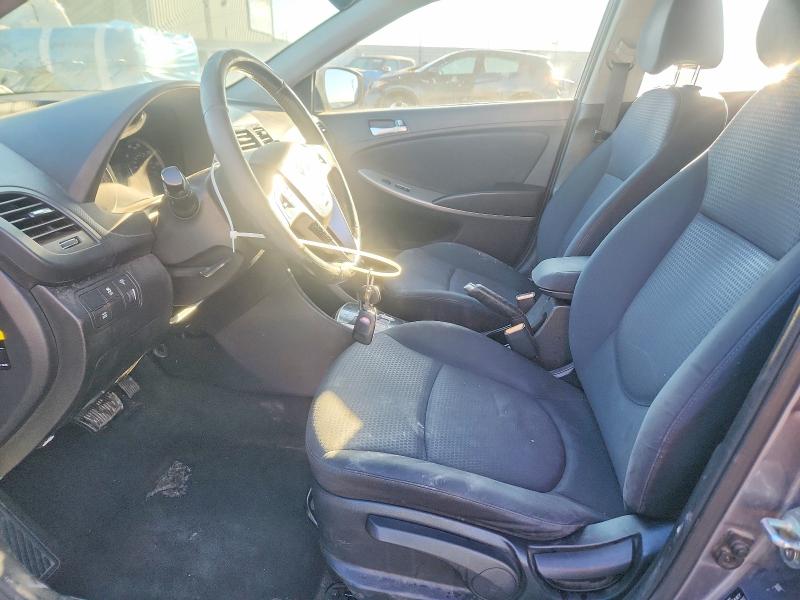 Продаж на аукціоні авто 2016 Hyundai Accent, vin: KMHCU5AE1GU259099, номер лоту: 70895116