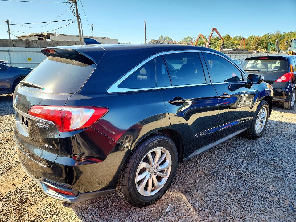 Продажа на аукционе авто 2016 Acura Rdx, vin: 5J8TB4H33GL001859, номер лота: 71543336