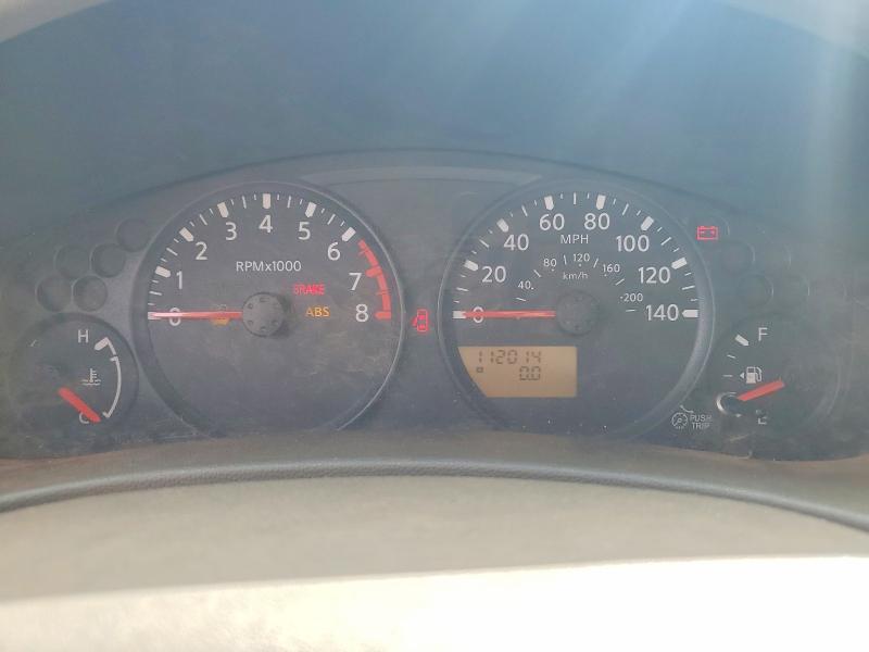 2008 Nissan Frontier მანქანა იყიდება აუქციონზე, vin: 1N6BD06T48C400410, აუქციონის ნომერი: 68029646