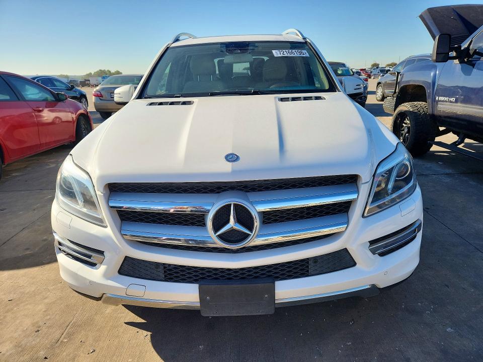 2014 Mercedes-benz Gl მანქანა იყიდება აუქციონზე, vin: 4JGDF7CE6EA378966, აუქციონის ნომერი: 72166196
