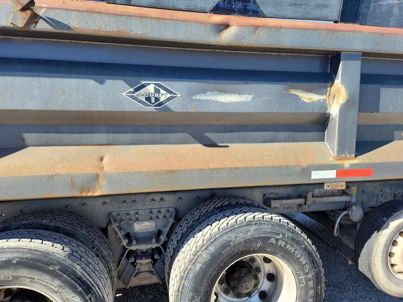 71797716 :رقم المزاد ، 1HTWPAZT57J483629 vin ، 2007 International 7000 مزاد بيع