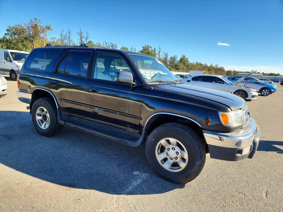 71476326 :رقم المزاد ، JT3HN86R1X0194349 vin ، 1999 Toyota 4runner مزاد بيع