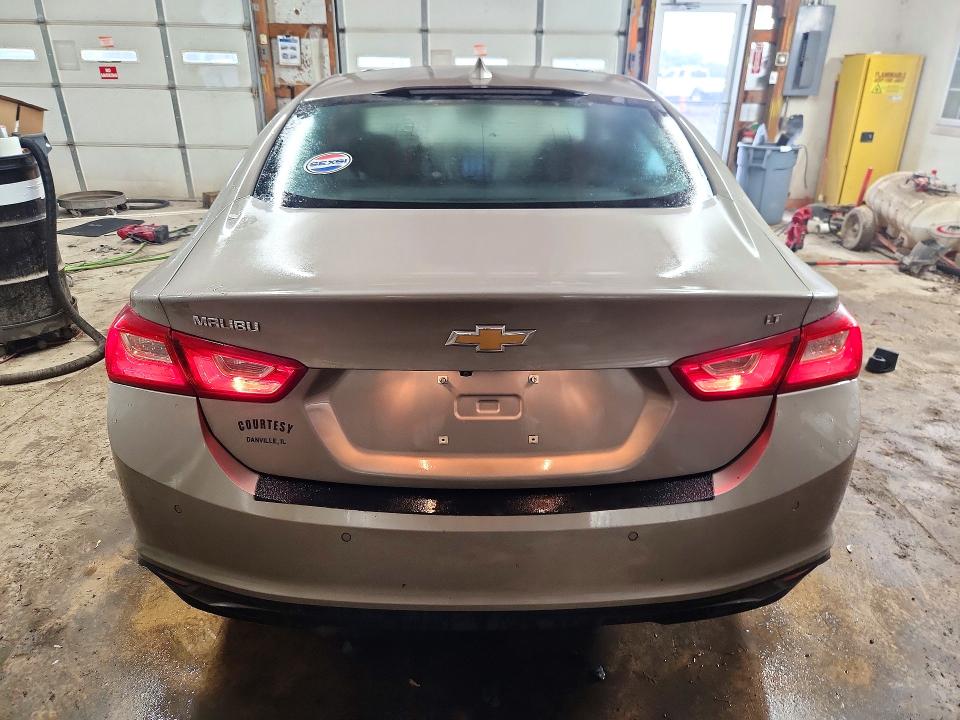 71038146 :رقم المزاد ، 1G1ZD5ST0RF235629 vin ، 2024 Chevrolet Malibu مزاد بيع