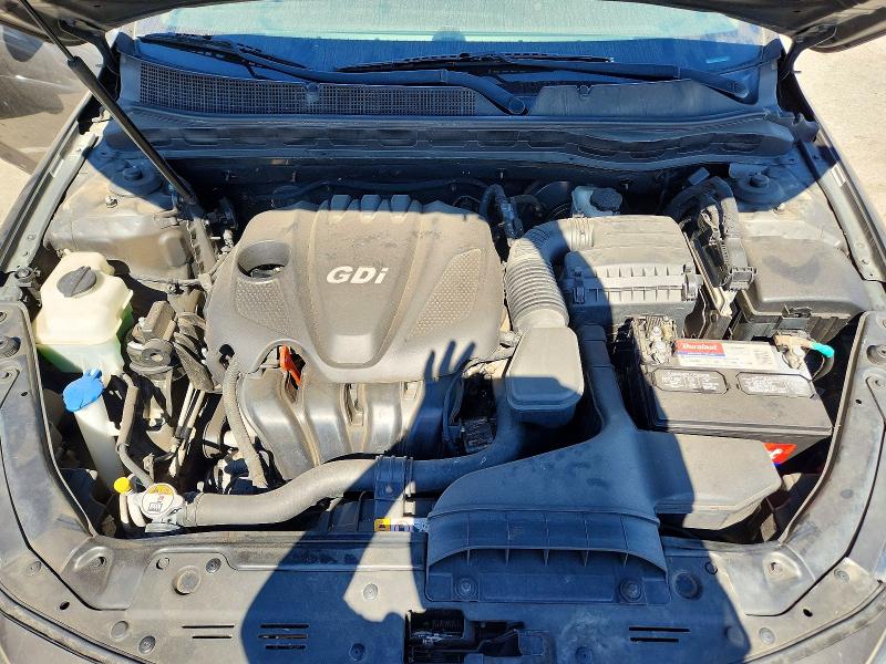 2015 Kia Optima მანქანა იყიდება აუქციონზე, vin: 5XXGM4A75FG392258, აუქციონის ნომერი: 71756076