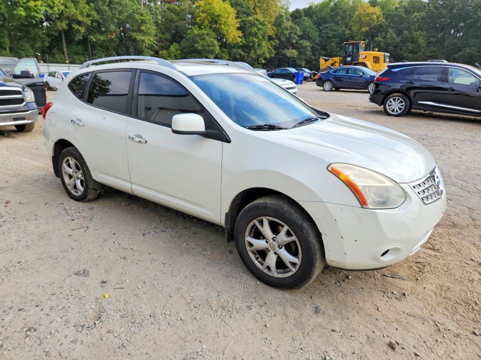2010 Nissan Rogue მანქანა იყიდება აუქციონზე, vin: JN8AS5MV9AW609589, აუქციონის ნომერი: 70932606