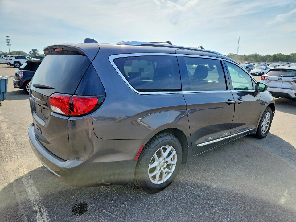 69069736 :رقم المزاد ، 2C4RC1BG9LR113180 vin ، 2020 Chrysler Pacifica مزاد بيع