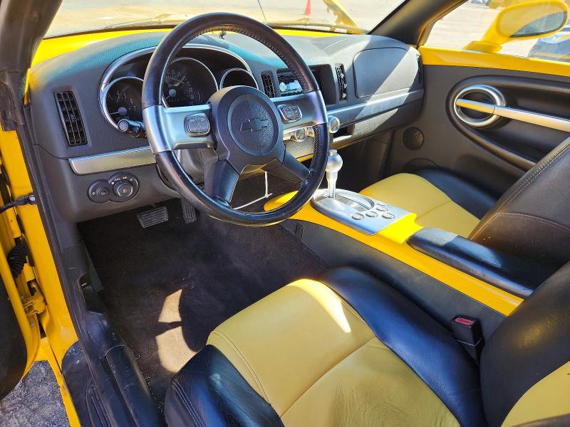 Продажа на аукционе авто 2006 Chevrolet Ssr, vin: 1GCES14H26B123320, номер лота: 71270846