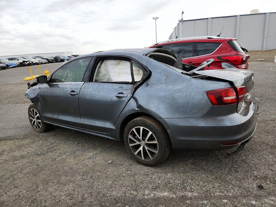 Продаж на аукціоні авто 2017 Volkswagen Jetta, vin: 3VWDB7AJ5HM309495, номер лоту: 72041326